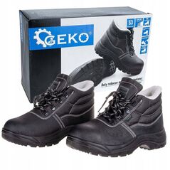 Buty robocze ochronne ocieplane S3 SRC – r. 42 (10)