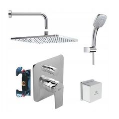 Bateria umywalkowa Ideal Standard Bateria Ideal Standard A6586AA - A6586AA