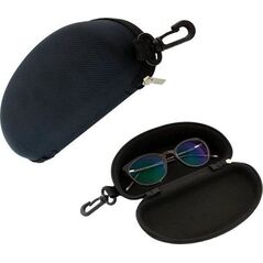 Opticum AG177C ETUI NA OKULARY FUTERAŁ KOLOR CZARNY uniwersalny