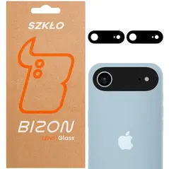 Szkło na aparat Bizon Glass Lens do Apple iPhone 17 Air [2 PACK]