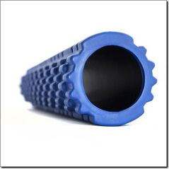 HMS Wałek Fitness 61cm Blue (FS104)