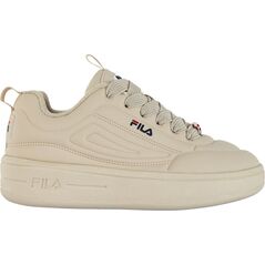 Buty damskie Fila Superbubble beżowe FFW0536 70027 37