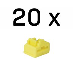 RJ-45 Port Blockers (Without