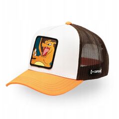 Capslab X Pokemon Charizard Cap CL-PKM6-1-CT-CHA Czarne One size