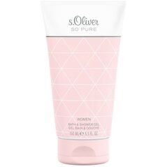 s.Oliver So Pure Women Żel do kąpieli i pod prysznic 150ml