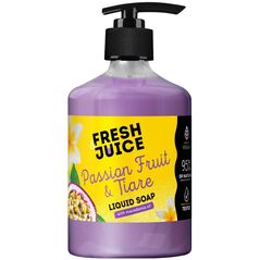 ELFA PHARM FRESH JUICE Mydło w płynie marakuja i tiare 460ml