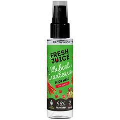 ELFA PHARM FRESH JUICE Mgiełka do ciała rabarbar i żurawina 150ml