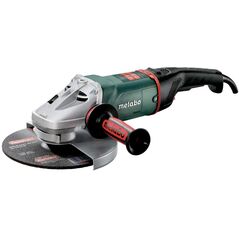 Metabo WEA 24-230 MVT Quick szlifierka kątowa 23 cm 6600 RPM 1600 W 5,9 kg