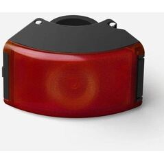Lampka rowerowa BOOKMAN Curve Rear Light 37lm