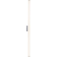 Kinkiet Nowodvorski Lampa ścienna LED do łazienki chrom Nowodvorski ICE TUBE 8120