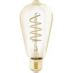 EGLO Eglo VINTAGE LED 110083 żarówka 1x4W/E27 2200K 245lm