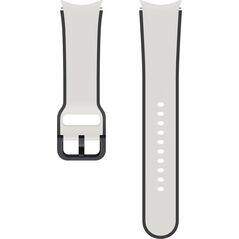 Samsung Samsung pasek Two-tone Sport Band do Samsung Galaxy Watch 4 / 4 Classic / 5 / 5 Pro (20mm, M/L) piaskowy (ET-STR91LJEGEU)