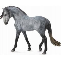 Φιγούρα Collecta ANDALUSIAN STALLON DARK DAPPLE DELUXE 1:12 SCALE 6310328 4892900886312