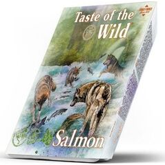 Taste of the Wild Taste of the Wild Salmon & Herring tacka 390g