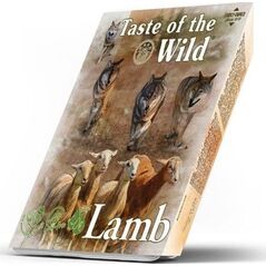 Taste of the Wild Taste of the Wild Lamb & Chicken tacka 390g