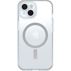 OB REACT MAGSAFE APPLE IPHONE/16E/15/14/13-CLEAR-PROPACK