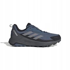Buty męskie adidas TERREX Anylander RAIN.RDY - wond steel/grey three/core blk
