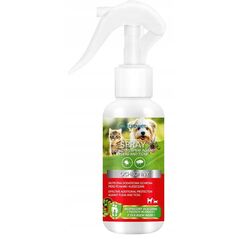 Eurowet Spray ochronny przeciwko pchłom i kleszczom dla psa i kota 100ml