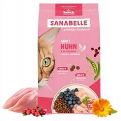 Sanabelle Adult Huhn z kurczakiem 400g