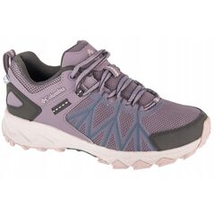 Buty turystyczne damskie Columbia Peakfreak II Outdry - granite purple/vapor