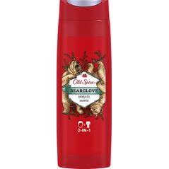 Old Spice Żel pod prysznic Bearglove, 400 ml