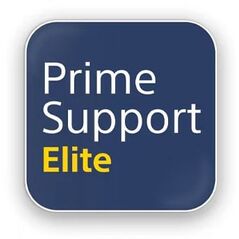 Sony PrimeSupport Elite with repair and loan for VPL-XW8100 projectors (Total 5 years or 12,000 hours)