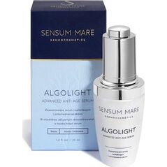 Sensum Mare Zaawansowane Serum Rewitalizujące i Przeciwzmarszczkowe 35 ml