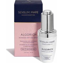 Sensum Mare Dermocosmetics Algorich Advanced Anti Age Serum serum rewitalizujące i przeciwzmarszczkowe 35ml