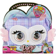 Spin Master Purse Pets Interaktywna torebka Sowa