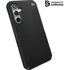 Speck Speck Presidio2 Grip - Etui Samsung Galaxy S23 FE (Black/Black/White)
