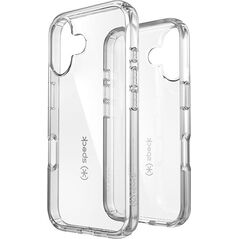 Speck Speck Gemshell - Etui iPhone 16 (Clear)