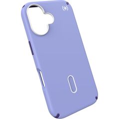Speck Speck Presidio2 Pro ClickLock & MagSafe - Etui iPhone 16 (Future Lavender / Cassis Purple / White)