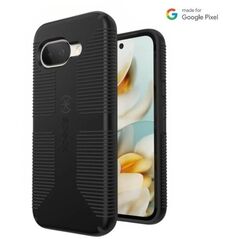 Speck ImpactHero Grip - Etui Google Pixel 9a (Czarny)