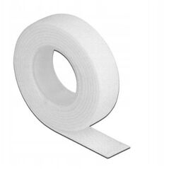 ProXtend CM-HL1010W Hook and Loop Roll 10m x 10mm , White