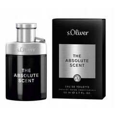 S.OLIVER Absolute Scent EDT spray 50ml