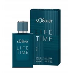 S.OLIVER Life Time EDT spray 30ml