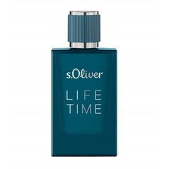 S.OLIVER Life Time EDT spray 50ml