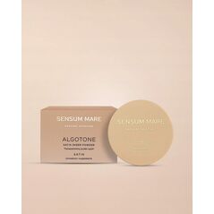 SENSUM MARE_Algotone puder sypki o satynowym wykończeniu 10g
