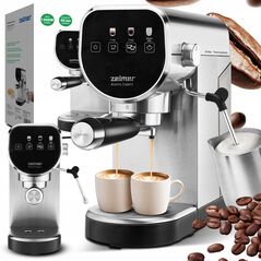 Zelmer Aroma Expert ZCM7300 srebrny