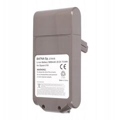 DYSON Battery, V10 25.2V 3000mAh