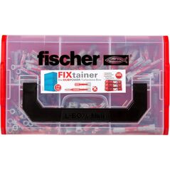 Fischer Zestaw kołków duopower 210 szt. (539867)