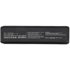 Battery Li-ion Black 7.4V