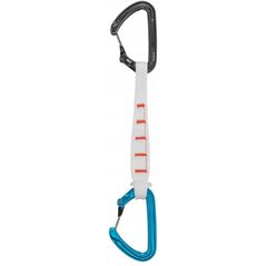 Ekspres Petzl Ange Finesse 17 cm - grey/blue