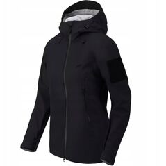 Kurtka damska Helikon-Tex Squall Hardshell - black