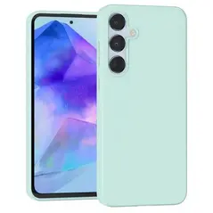 Etui Mercury Soft do Samsung Galaxy A55 miętowy