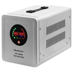 UPS Qoltec Pure Sine Wave 1000VA (50721)