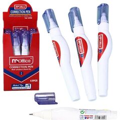 Korektor W Piórze Z Igłową Końcówką Szybkoschnący 7ml LEAN