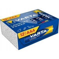 VARTA LONGLIFE Power AAA Cube 12