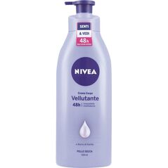 Nivea Silky Shea Butter Body Milk 500 ml
