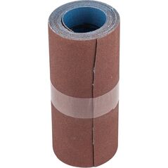 Płótno ścierne w rolce 2,5 m x 115 mm, P180